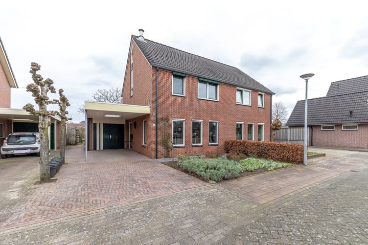 Foto van woning de Steege 59, Zieuwent