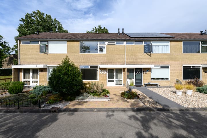 De Stelle 65 in Joure