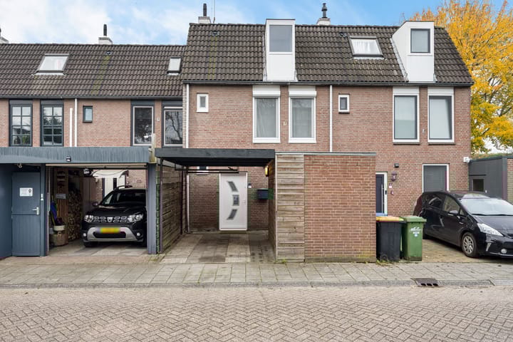 De Stelling 10 71 in Lelystad foto