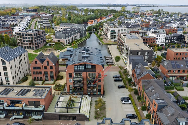 De Stelling 17 in Muiden foto