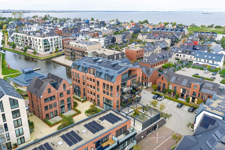 De Stelling 7 in Muiden foto