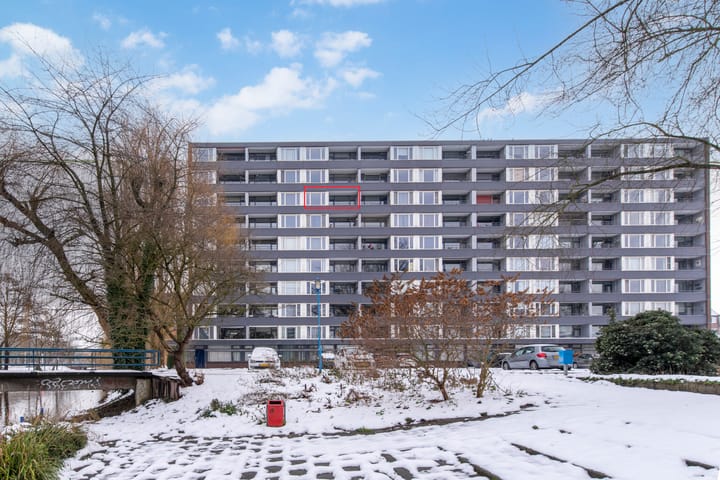 De Sterke Arm 125 in Veenendaal foto