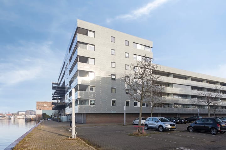 De Steven 59 in Zaandam