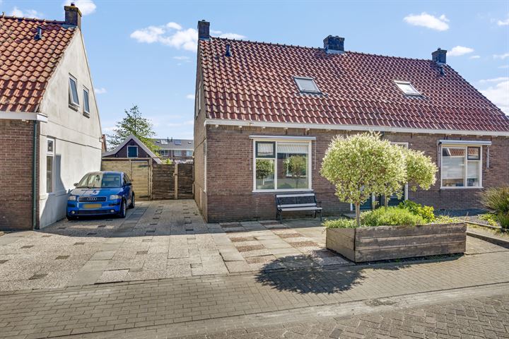 De Stripe 4 in Akkrum foto