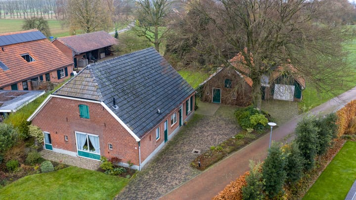 de Stulendreier 1 in Dinxperlo foto