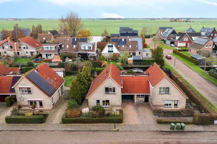 De Sylroede 4 in Blauwhuis foto