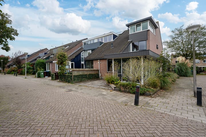 De Tas 41 in Koudekerk aan den Rijn