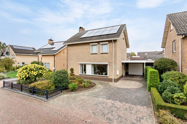 de Teilen 4 in Denekamp foto