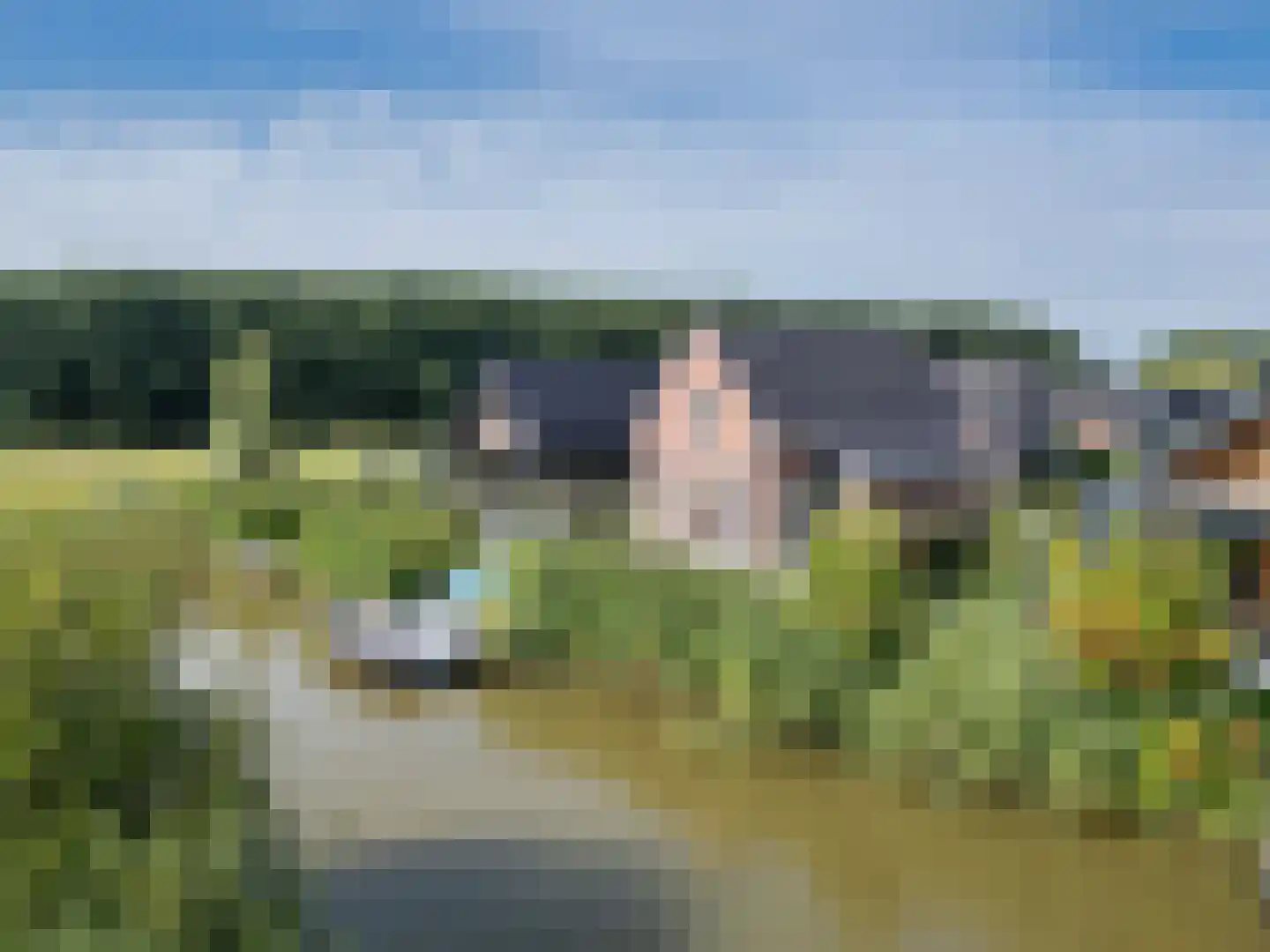 De Terp 33 in Witmarsum