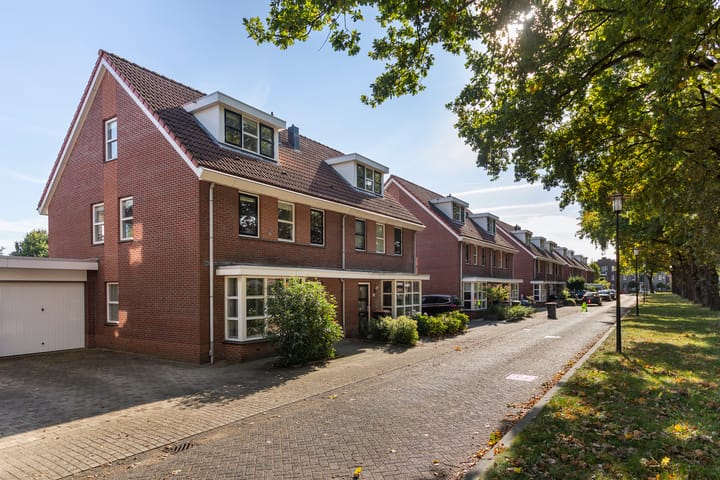 De Terrassen 28 in Apeldoorn foto