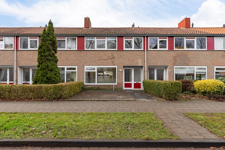 Foto van woning De Tijen 61, Drachten