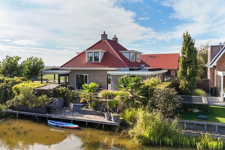 De Tille 18 in Arum foto