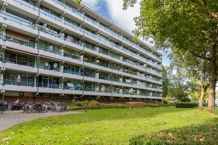 De Tinneweide 58 in Veenendaal foto