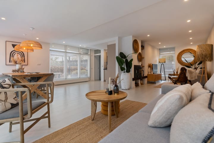 Foto van woning De Toekomst 135, Ouddorp