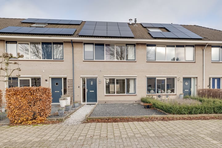 De Tol 38 in Apeldoorn foto