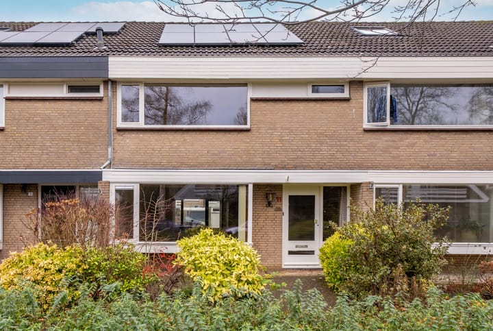 de Tolve 11 in Goutum foto