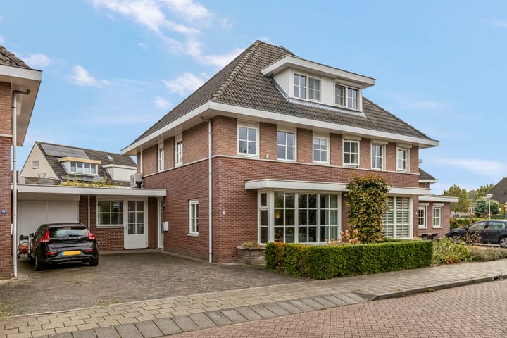 De Toom 20 in Malden foto