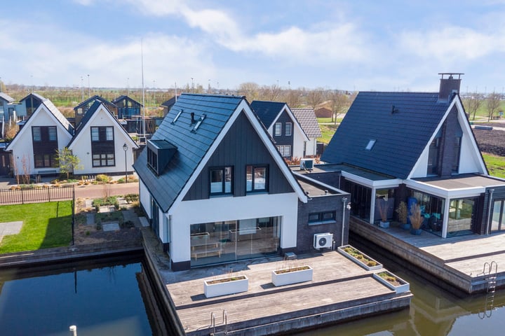 De Traan Kokerij 22 in Stavoren