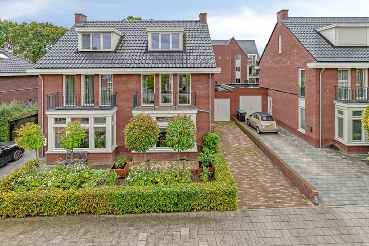 Foto van woning De Tuier 84, Groesbeek