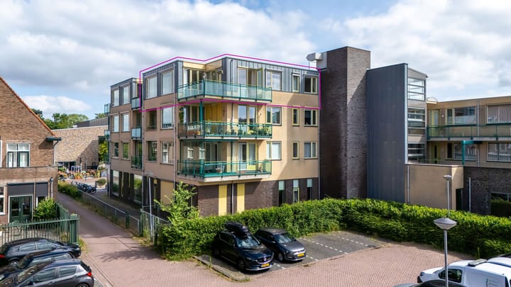 De Tuinbouw 25 in Hoogkarspel