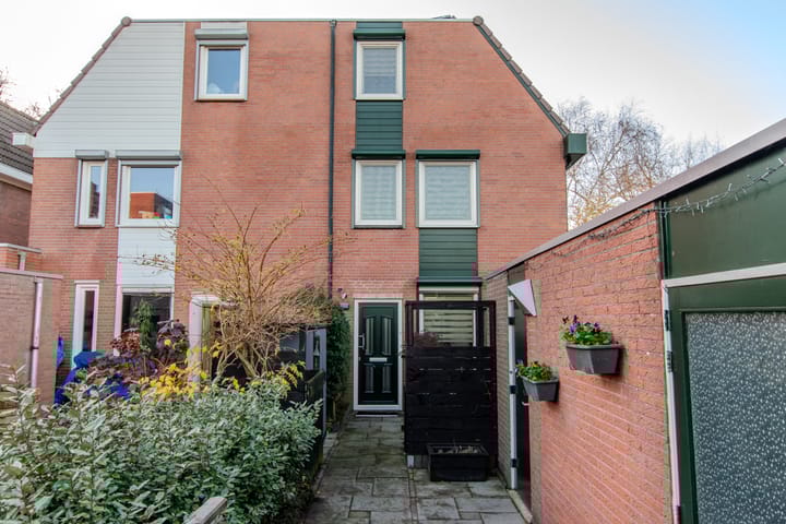 de Tulp 44 in Hoogerheide foto