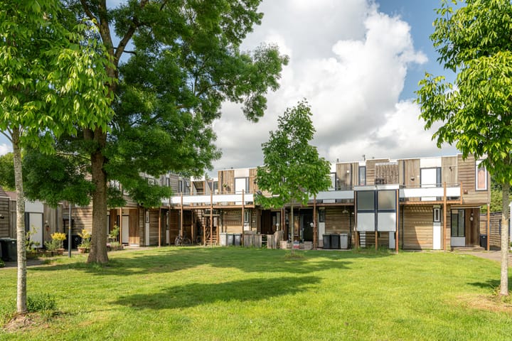 De Twee Gebroeders 271 in Drachten foto