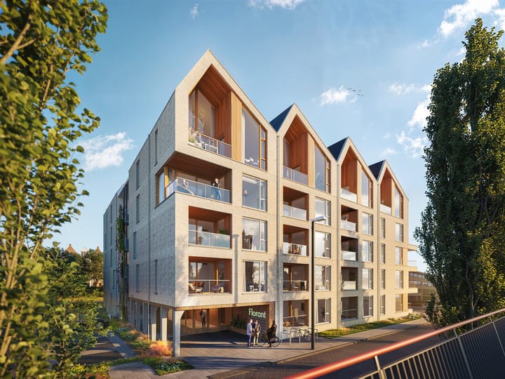 De Twijnderij 1 in Leusden foto