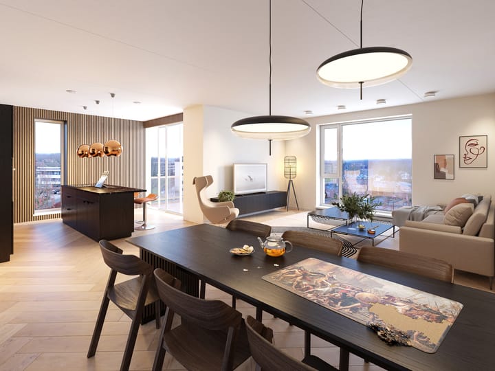 De Twijnderij 27 in Leusden foto