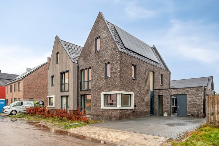 De Vaart 37 in Reeve foto