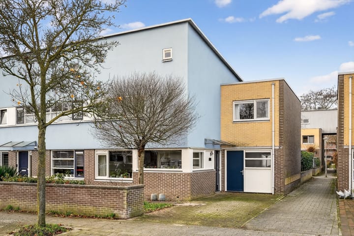 Foto van woning De van der Schuerenmarke 40, Zwolle