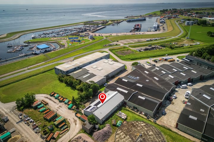 Foto van woning De Vang 43, Oudeschild