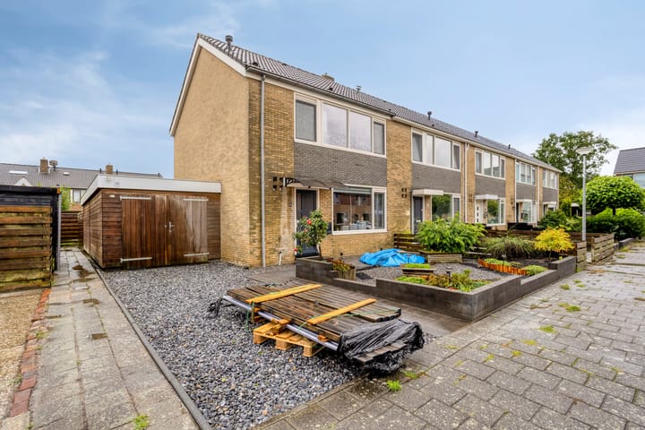 De Vennen 67 in Eenrum foto