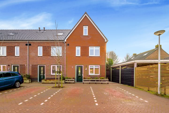 De Vereeniging 4 in Limmen