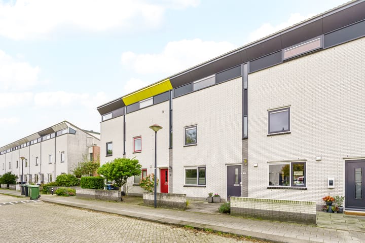 De Vergulde Paarden 75 in Amersfoort foto