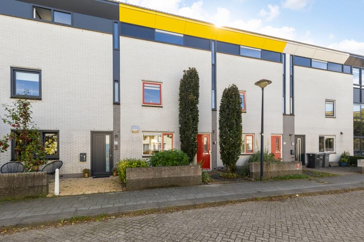 De Vergulde Paarden 83 in Amersfoort foto