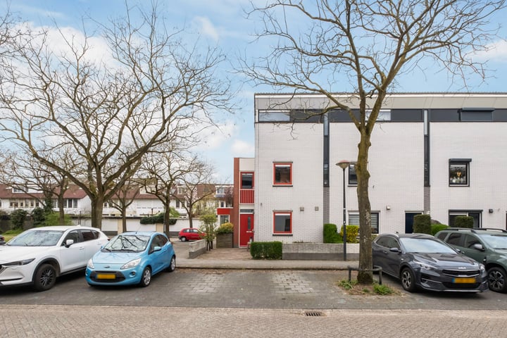 De Vergulde Wagen 93 in Amersfoort foto