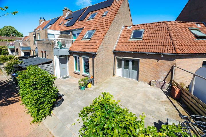 De Veste 13 19 in Lelystad foto