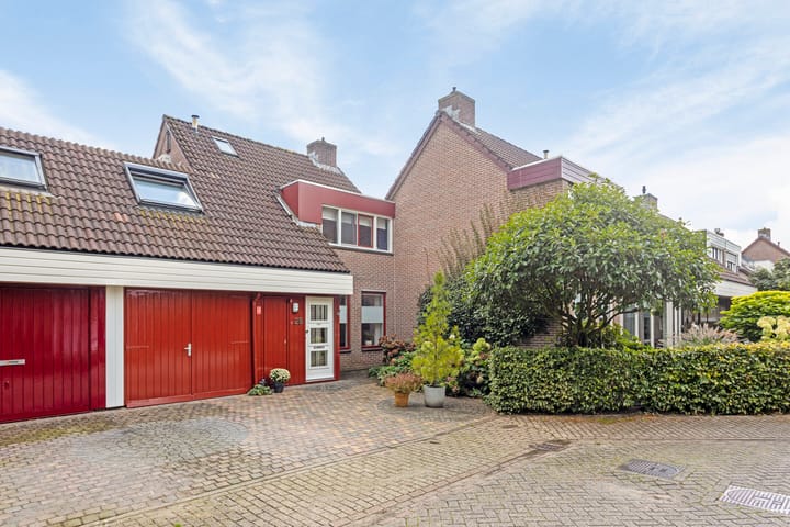 De Veste 29 in Doesburg foto