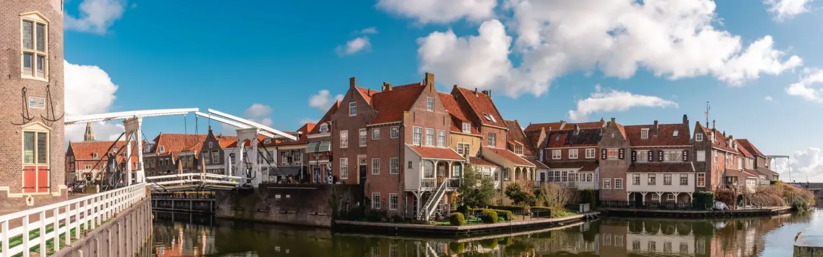 Team foto van De Vesting Makelaars