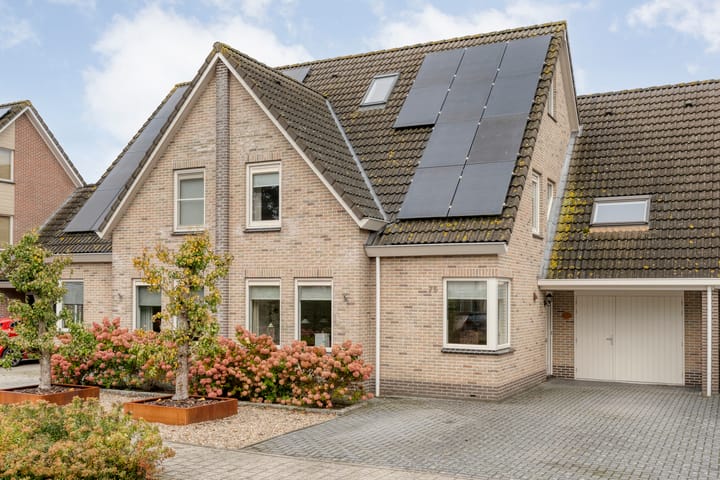 De Veurdele 75 in Nijeveen foto