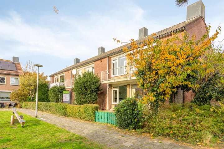 De Visserlaan 29 in Hillegom foto