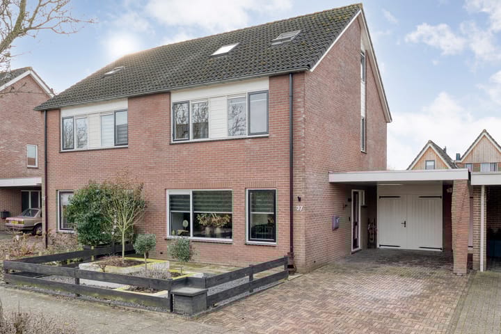 De Visserstraat 37 in Bergentheim