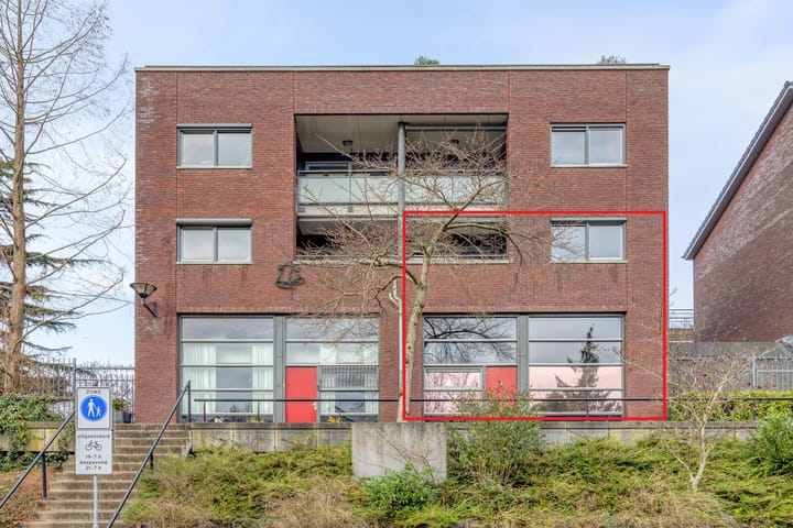 de Vlashoeck 23 in Bergschenhoek