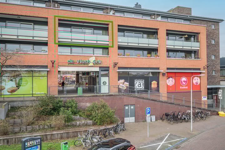 de Vlashoeck 55 in Bergschenhoek