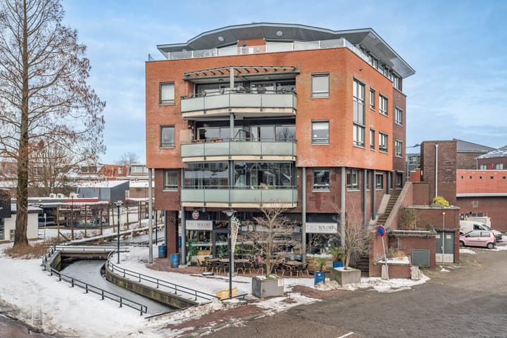 de Vlashoeck 93 in Bergschenhoek foto