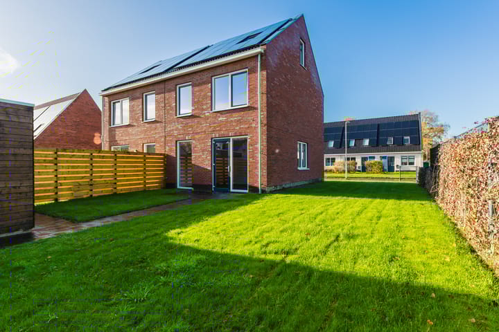 De Vlecke 70 in Gorredijk foto