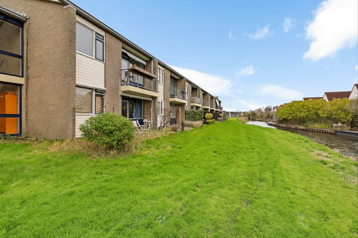 De Vlet 34-1 in Grou