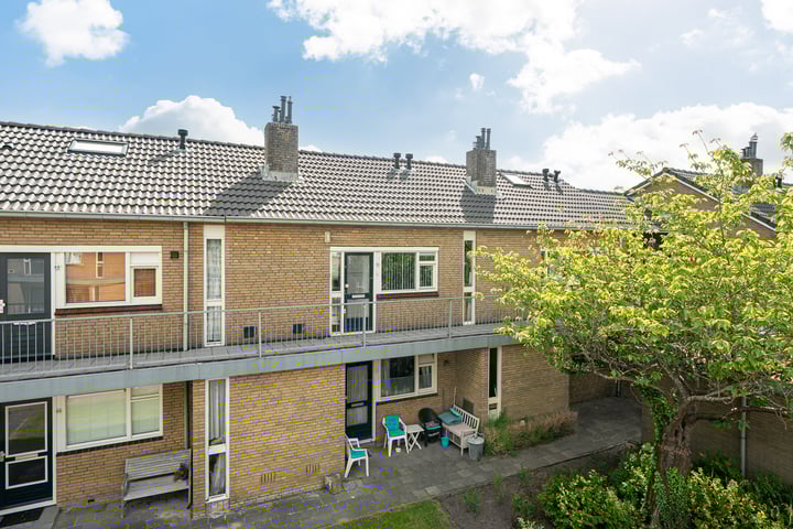 De Vlet 86-1 in Grou foto