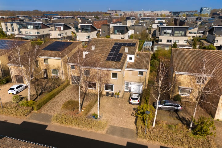 De Vleyen 27 in Hoofddorp foto