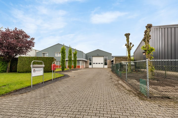 De Vlonder 143 in Boekel foto